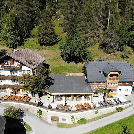 Gasthof Trattner Pension Waldhof Sankt Peter am Kammersberg Dış mekan fotoğraf