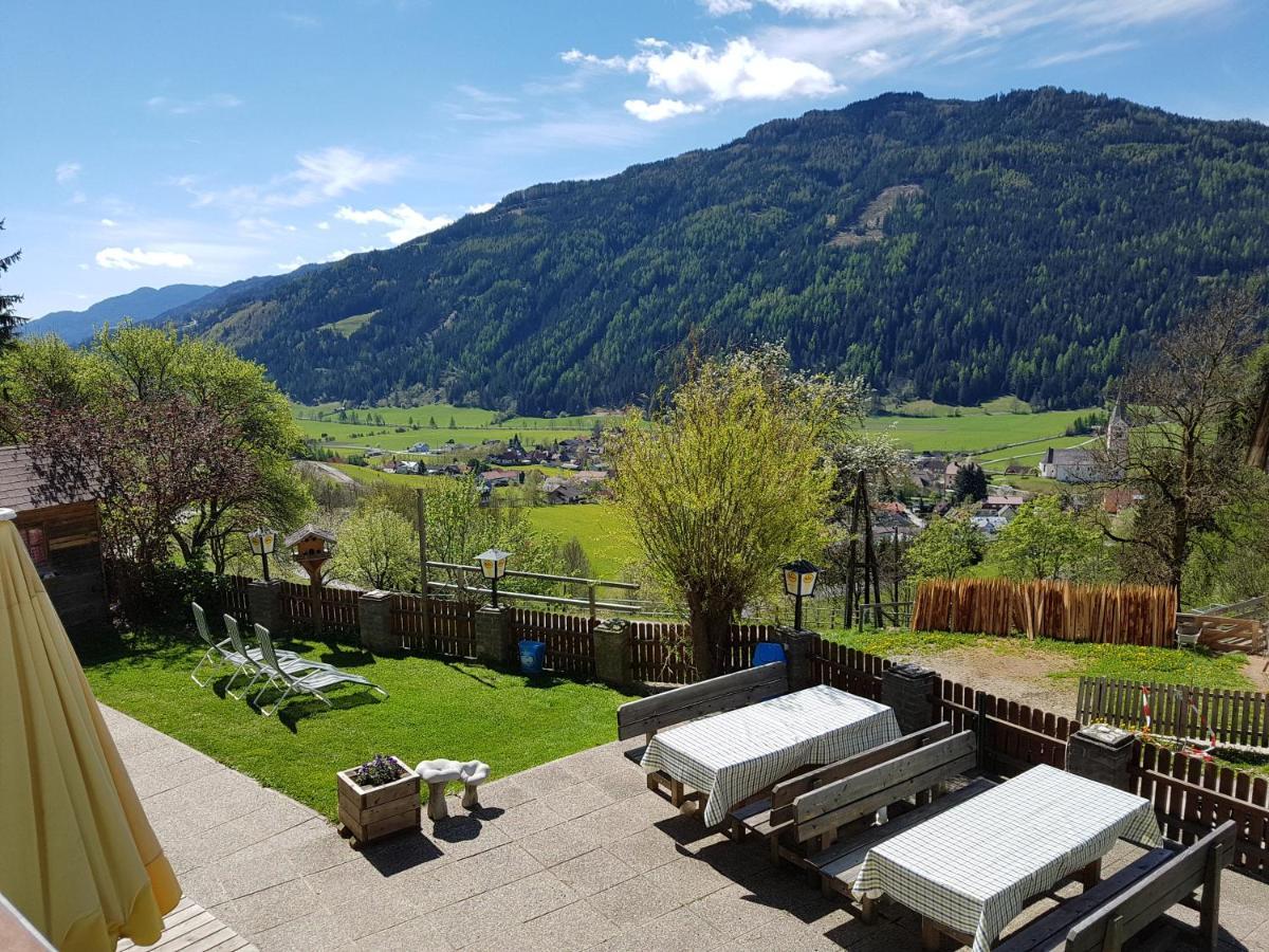 Gasthof Trattner Pension Waldhof Sankt Peter am Kammersberg Dış mekan fotoğraf