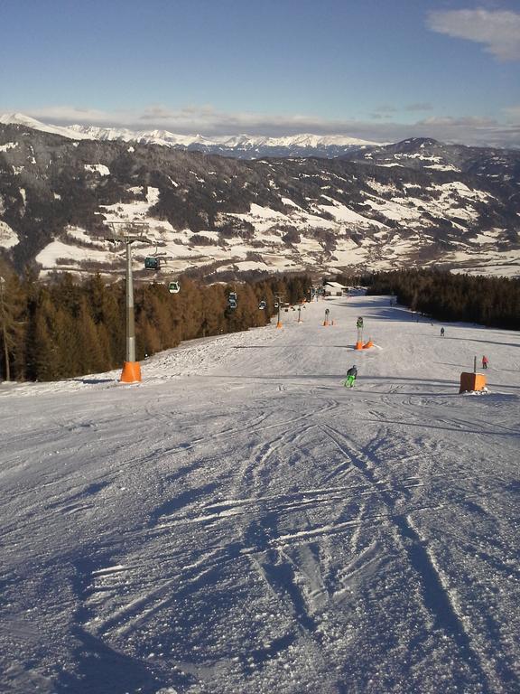 Gasthof Trattner Pension Waldhof Sankt Peter am Kammersberg Dış mekan fotoğraf